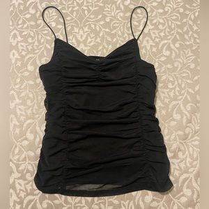 Rue 21 Black Tank Top